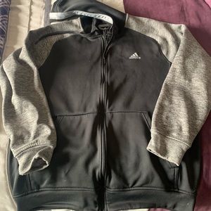 Adidas track jacket